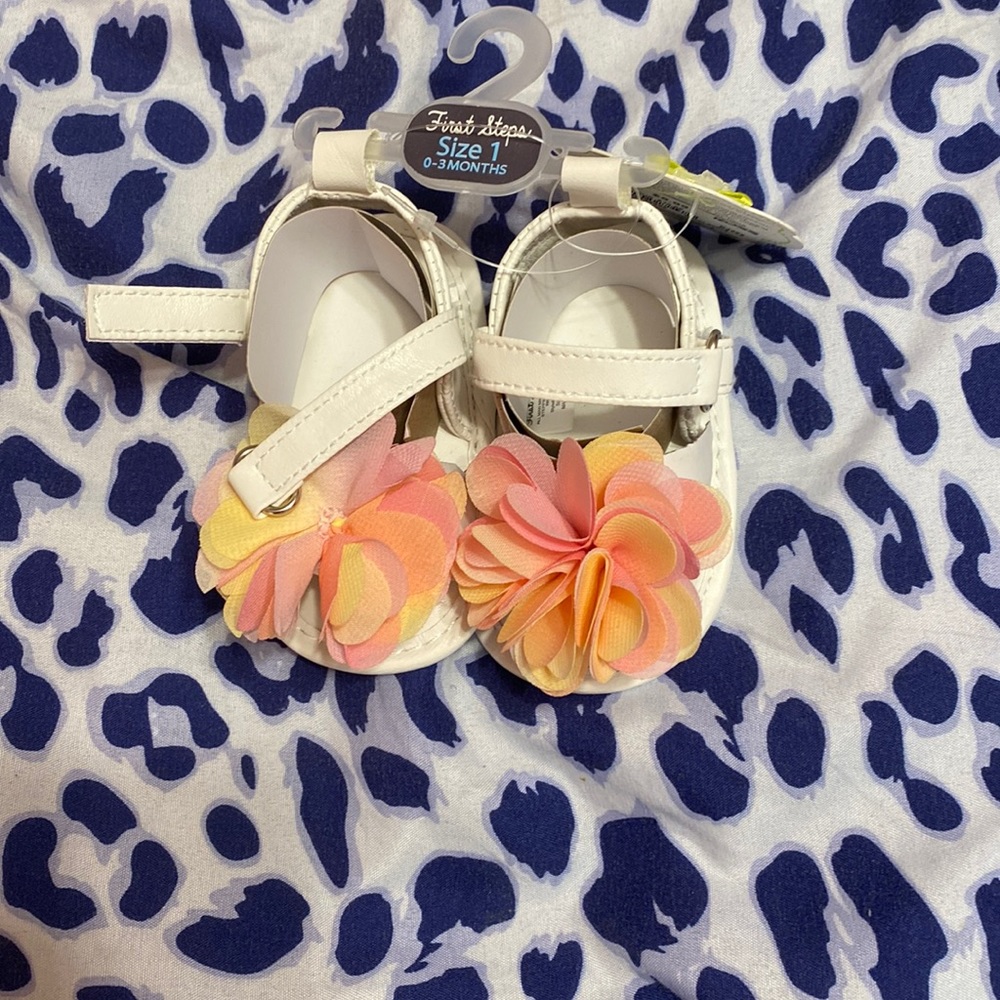 Baby shoes